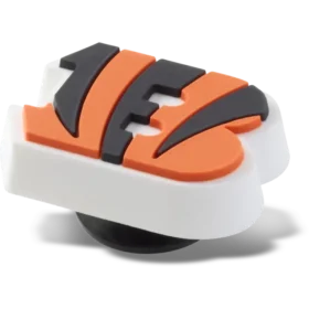 NFL Cincinnati Bengals Logolu Jibbitz Süsleri