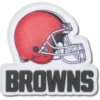 NFL Cleveland Browns Logolu Jibbitz Süsleri