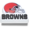 NFL Cleveland Browns Logolu Jibbitz Süsleri