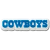 NFL Dallas Cowboys Logolu Jibbitz Süsleri