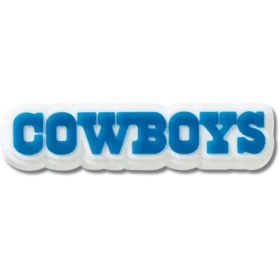 NFL Dallas Cowboys Logolu Jibbitz Süsleri