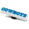 NFL Dallas Cowboys Logolu Jibbitz Süsleri