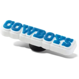 NFL Dallas Cowboys Logolu Jibbitz Süsleri