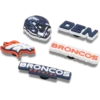 NFL Denver Broncos 5’li Paket Jibbitz Ayakkabı Süsleri NFL Denver Broncos 5’li Paket Jibbitz Ayakkabı Süsleri
