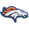 NFL Denver Broncos Logolu Jibbitz Süsleri