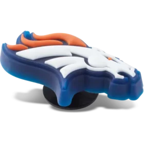 NFL Denver Broncos Logolu Jibbitz Süsleri