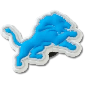 NFL Detroit Lions Logolu Jibbitz Süsleri