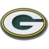 NFL Green Bay Packers Logo Jibbitz Süsleri