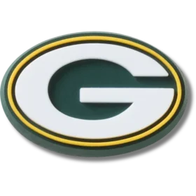 NFL Green Bay Packers Logo Jibbitz Süsleri