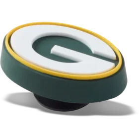 NFL Green Bay Packers Logo Jibbitz Süsleri
