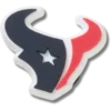 NFL Houston Texas Logolu Jibbitz Süsleri