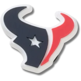 NFL Houston Texas Logolu Jibbitz Süsleri