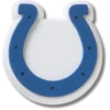 NFL Indianapolis Colts Logolu Jibbitz Süsleri