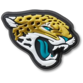 NFL Jacksonville Jaguars Logolu Jibbitz Süsleri