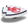 NFL Kansas City Chiefs Logolu Jibbitz Süsleri