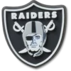 NFL Las Vegas Raiders Logolu Jibbitz Süsleri
