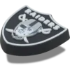 NFL Las Vegas Raiders Logolu Jibbitz Süsleri