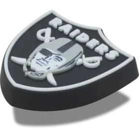 NFL Las Vegas Raiders Logolu Jibbitz Süsleri