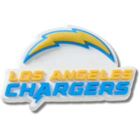 NFL Los Angeles Chargers Logolu Jibbitz Süsleri