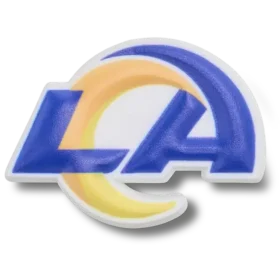 NFL Los Angeles Rams Logolu Jibbitz Süsleri