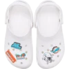 NFL Miami Dolphins 5’li Paket Jibbitz Ayakkabı Süsleri NFL Miami Dolphins 5’li Paket Jibbitz Ayakkabı Süsleri