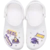 NFL Minnesota Vikings 5’li Paket Jibbitz Ayakkabı Süsleri NFL Minnesota Vikings 5’li Paket Jibbitz Ayakkabı Süsleri