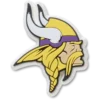 NFL Minnesota Vikings Logolu Jibbitz Süsleri