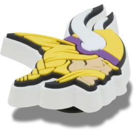 NFL Minnesota Vikings Logolu Jibbitz Süsleri