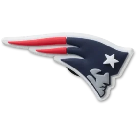 NFL New England Patriots Logolu Jibbitz Süsleri
