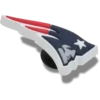 NFL New England Patriots Logolu Jibbitz Süsleri