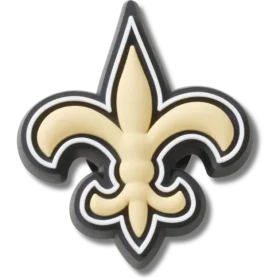 NFL New Orleans Saints Logolu Jibbitz Süsleri