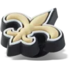 NFL New Orleans Saints Logolu Jibbitz Süsleri