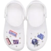 NFL New York Giants 5’li Jibbitz Ayakkabı Süsü NFL New York Giants 5’li Jibbitz Ayakkabı Süsü