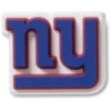 NFL New York Giants Logolu Jibbitz Süsleri
