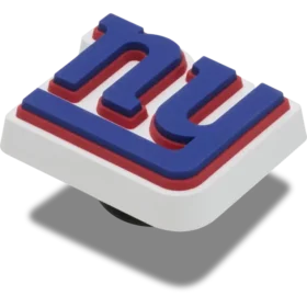 NFL New York Giants Logolu Jibbitz Süsleri