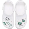 NFL New York Jets 5’li Paket Jibbitz Ayakkabı Süsleri NFL New York Jets 5’li Paket Jibbitz Ayakkabı Süsleri