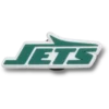 NFL New York Jets Logolu Jibbitz Süsleri