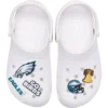 NFL Philadelphia Eagles 5’li Paket Jibbitz Ayakkabı Süsleri NFL Philadelphia Eagles 5’li Paket Jibbitz Ayakkabı Süsleri