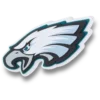 NFL Philadelphia Eagles Logolu Jibbitz Süsleri