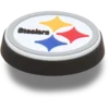 NFL Pittsburgh Steelers Logolu Jibbitz Süsleri