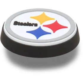 NFL Pittsburgh Steelers Logolu Jibbitz Süsleri