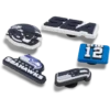 NFL Seattle Seahawks 5’li Paket Jibbitz Ayakkabı Süsleri NFL Seattle Seahawks 5’li Paket Jibbitz Ayakkabı Süsleri