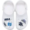 NFL Seattle Seahawks 5’li Paket Jibbitz Ayakkabı Süsleri NFL Seattle Seahawks 5’li Paket Jibbitz Ayakkabı Süsleri