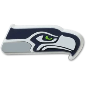 NFL Seattle Seahawks Logolu Jibbitz Süsleri