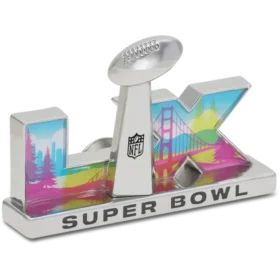 NFL Super Bowl LX Jibbitz Ayakkabı Süsleri