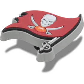 NFL Tampa Bay Buccaneers Logolu Jibbitz Süsleri