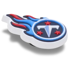 NFL Tennessee Titans Logolu Jibbitz Süsleri