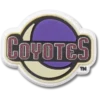 NHL® Arizona Coyotes® Jibbitz Süsleri
