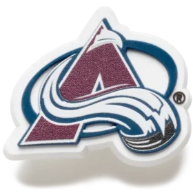 NHL® Colorado Avalanche® Jibbitz Süsleri