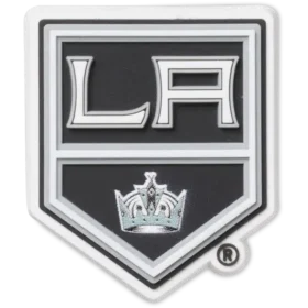 NHL® Los Angeles Kings® Jibbitz™ Süsleri